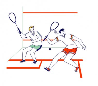 10 Reasons why Squash Game is Really the Ultimate Sport