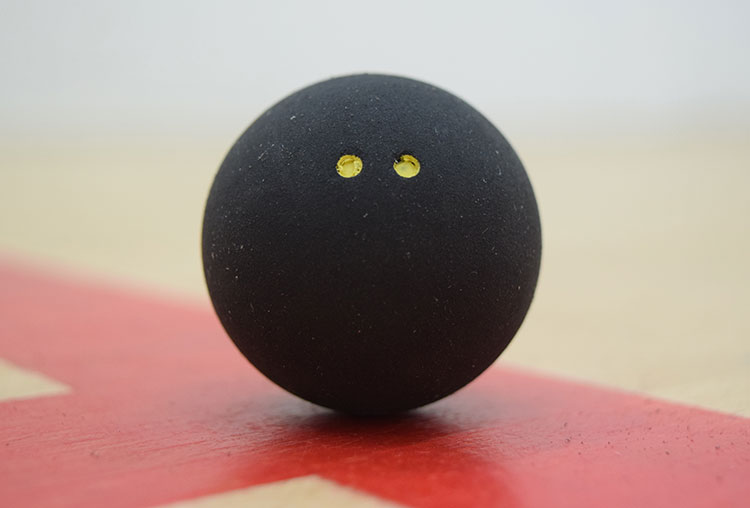 Squash ball